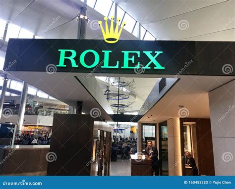 rolex heathrow hours.